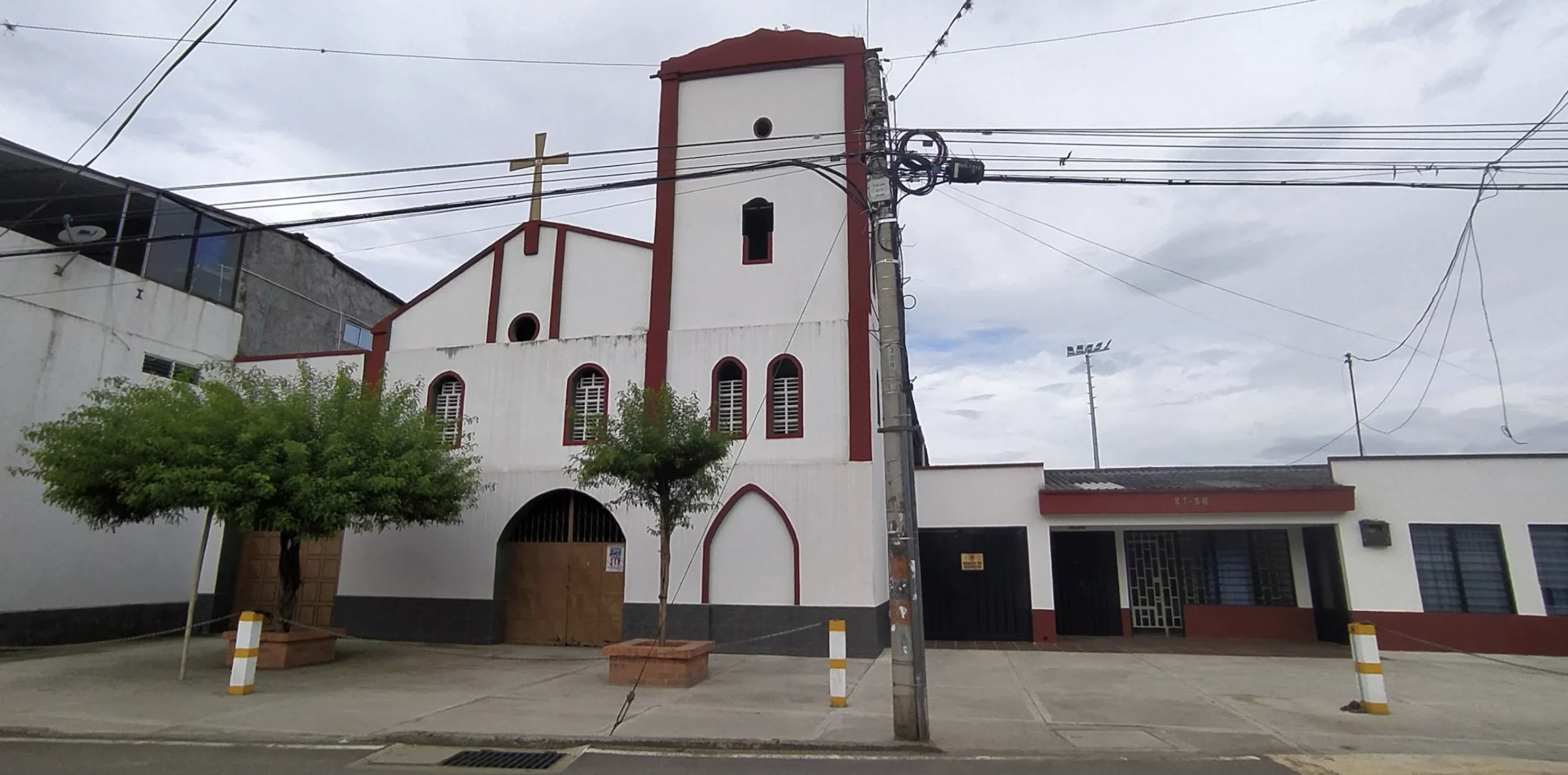 Parroquia Sagrado corazón de Jesus