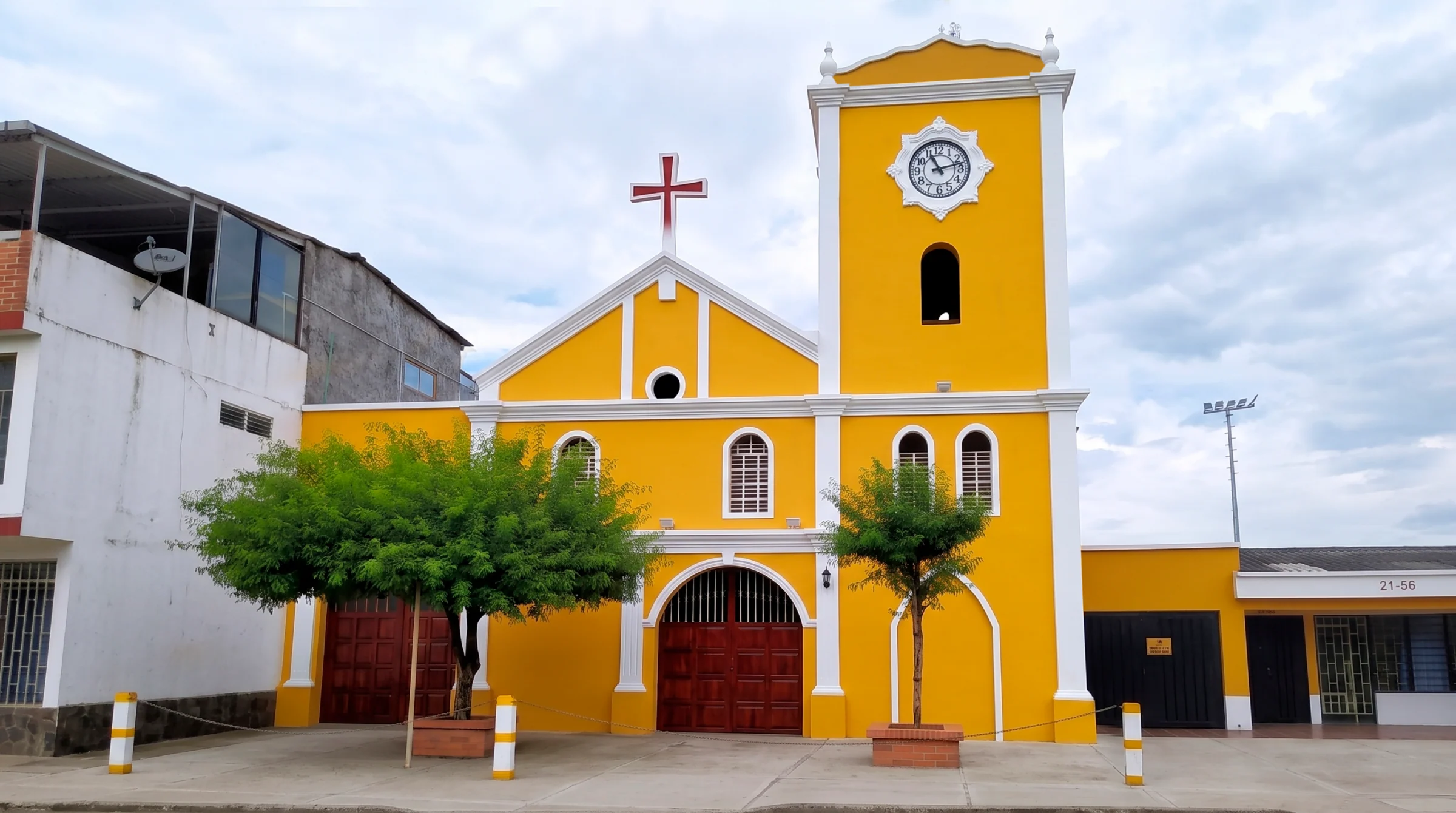 Parroquia Sagrado corazón de Jesus