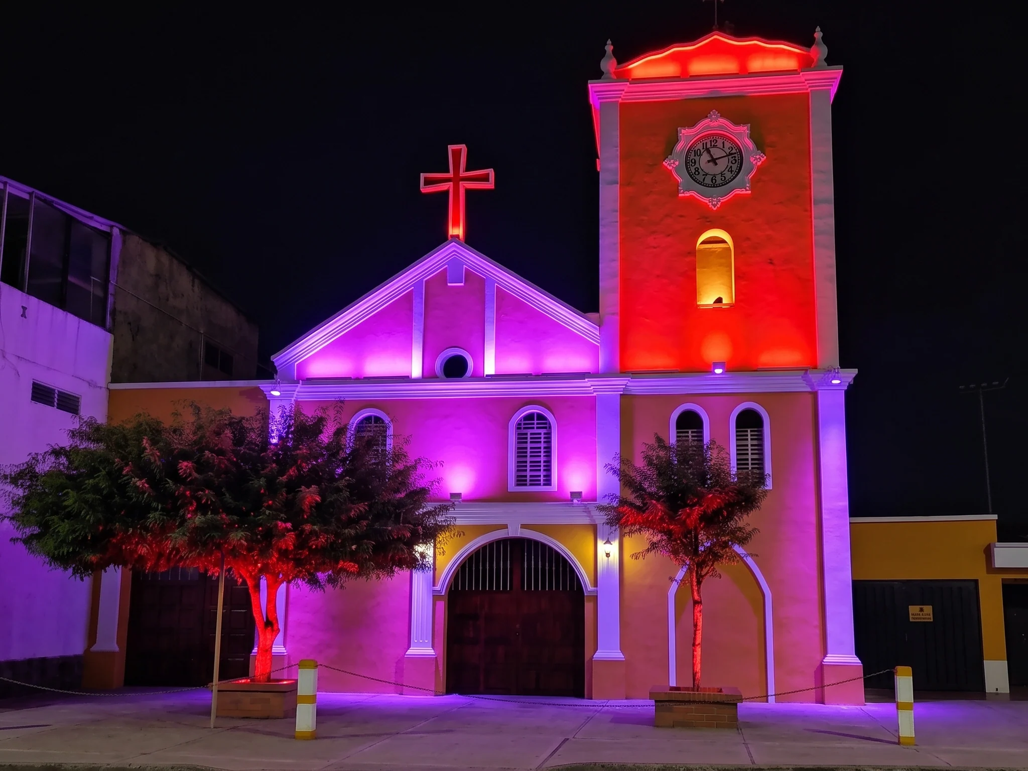 Parroquia Sagrado corazón de Jesus
